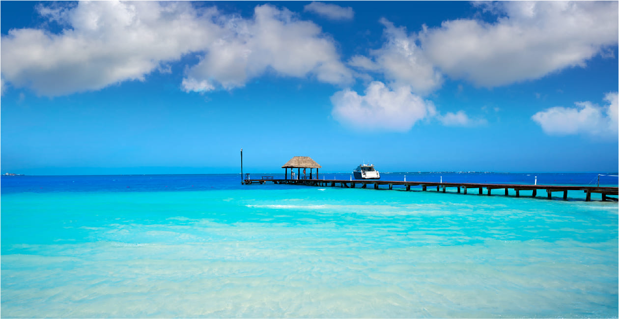 Las zonas con los desarrollos inmobiliarios más exclusivos de la Riviera Maya