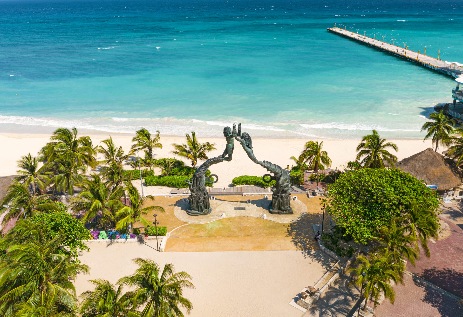 Los mejores lugares para alquilar una propiedad en la Riviera Maya